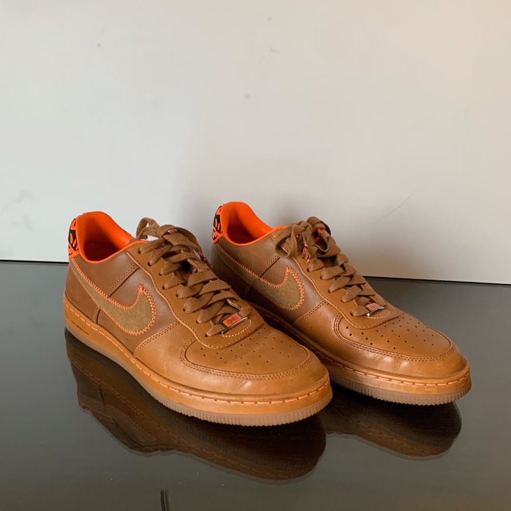 Nike Air Force 1 Downtown Low BHM